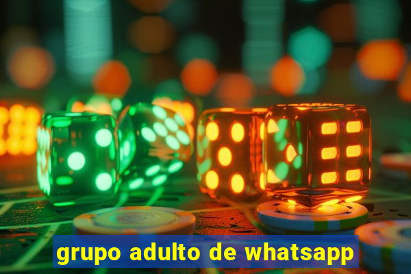 grupo adulto de whatsapp